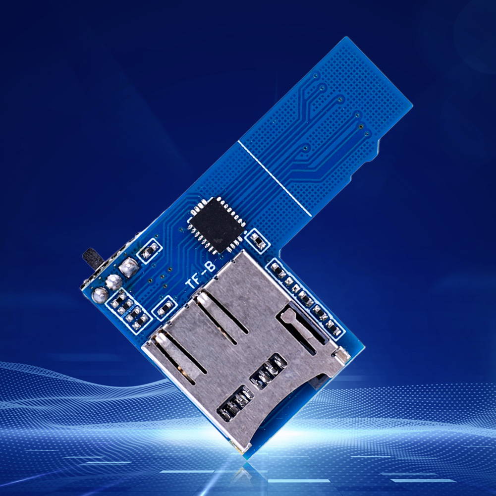 2-in-1 Dual System Switcher Mi - Micro Sd Card review and price
