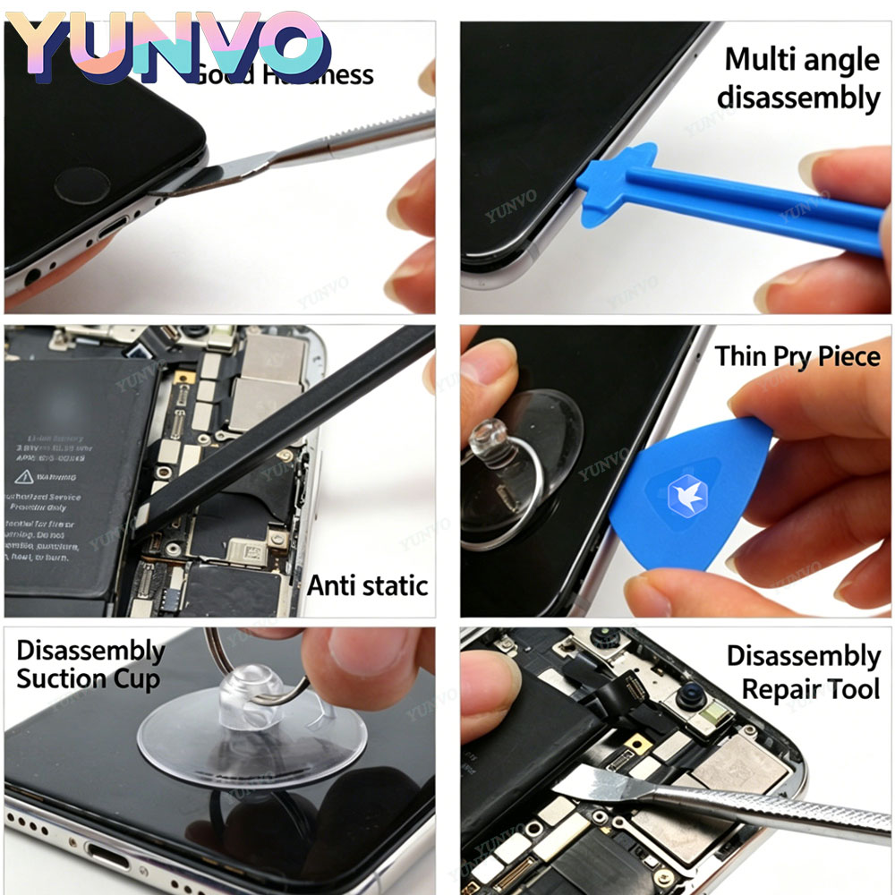 Mobile Phone Repair Screwdrive - Phone Accessories Kit review and price