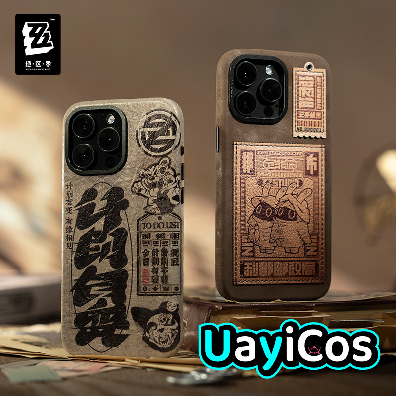 Phone Case Original Zenless Zo - Phone Zone Accessories review and price