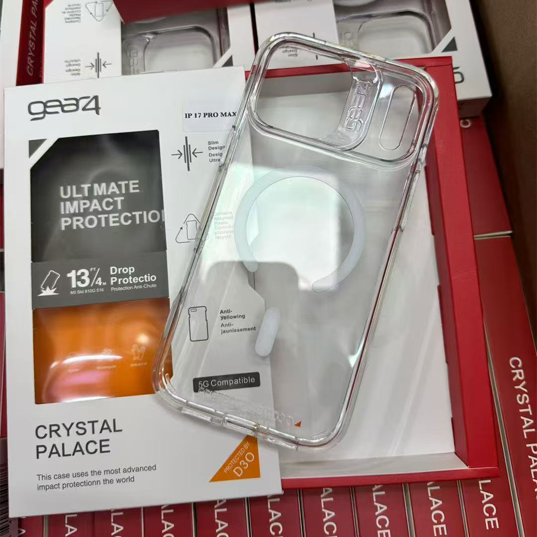 Gear4 Clear Armor Shockproof f - Magsafe Wireless Charger review and price