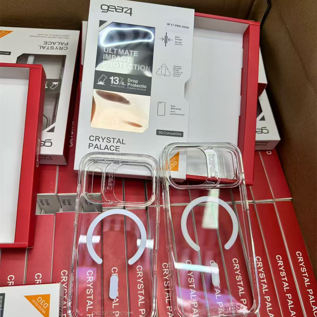Gear4 Clear Armor Shockproof f - Magsafe Wireless Charger review and price