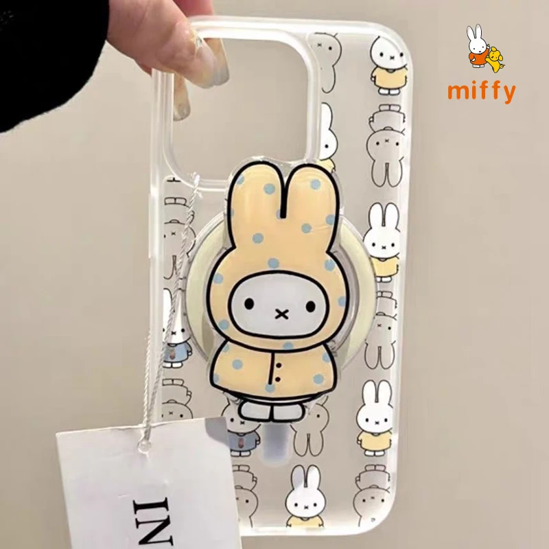 Cute Miffy Phone Shell Suitabl - Phone Accessories Box Set review and price