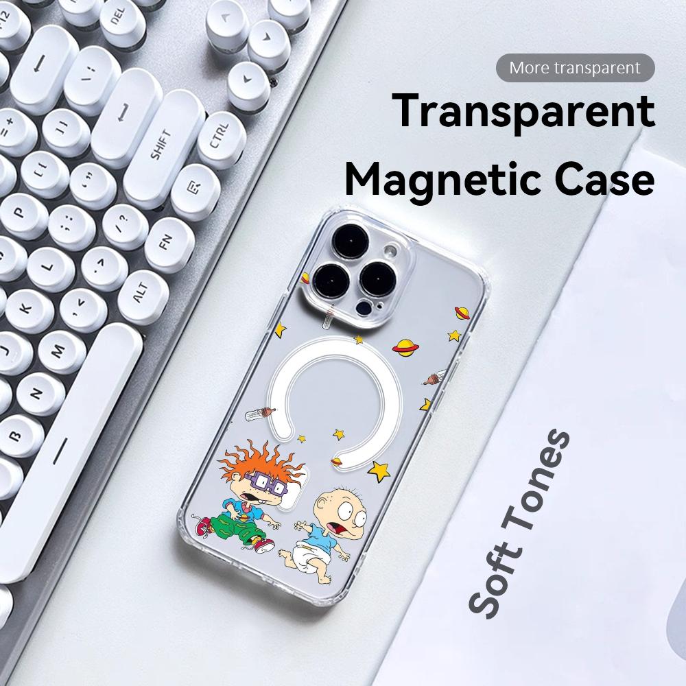 Anime R-Rugrats r-Rugratg Phon - Magsafe Wireless Charger review and price