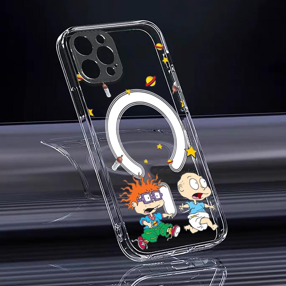 Anime R-Rugrats r-Rugratg Phon - Magsafe Wireless Charger review and price