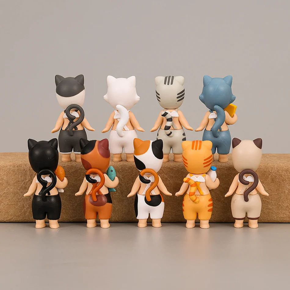 2026 New SonyAngle Dolls CAT L - Phone Accessories Sonny Angel review and price