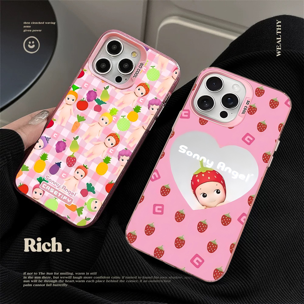 Cute Baby Sonny Angel Phone Ca - Phone Accessories Sonny Angel review and price