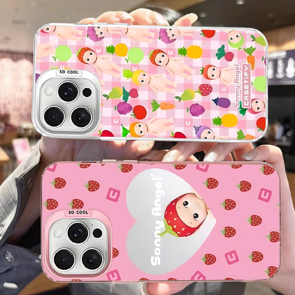 Cute Baby Sonny Angel Phone Ca - Phone Accessories Sonny Angel review and price