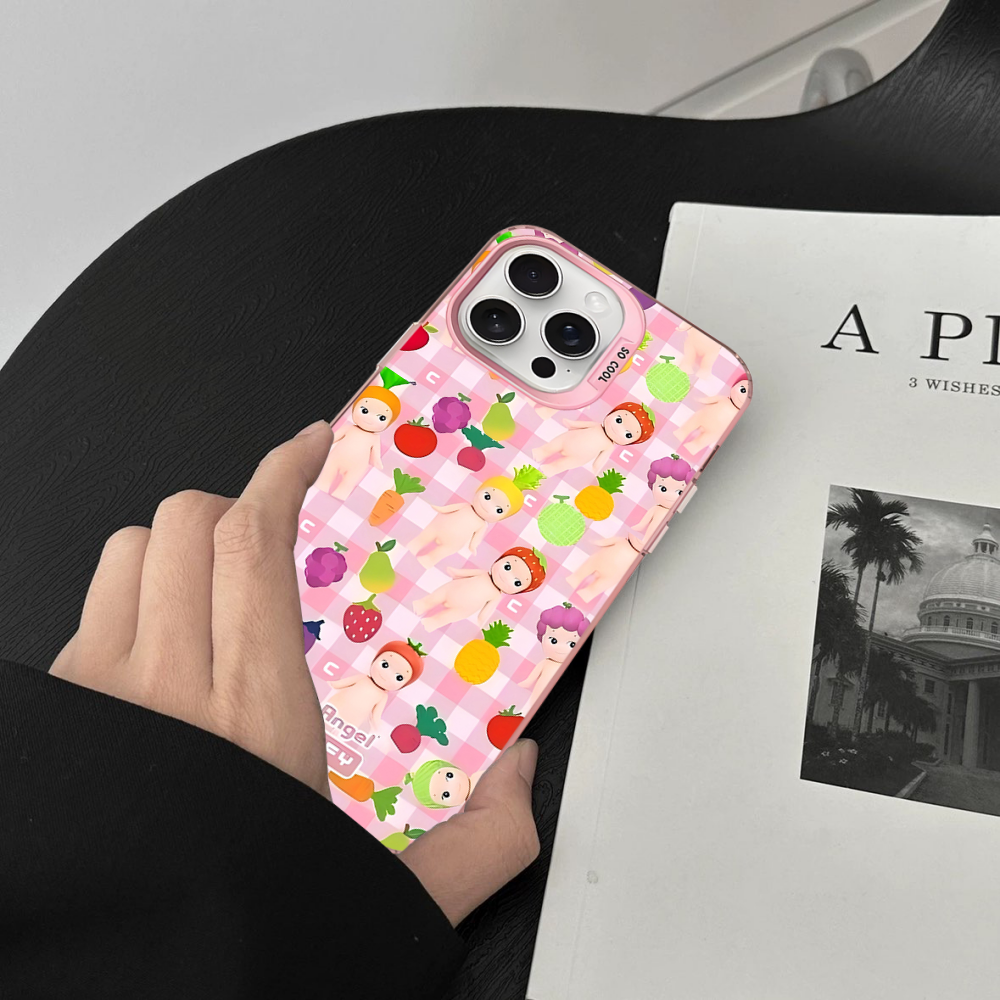Cute Baby Sonny Angel Phone Ca - Phone Accessories Sonny Angel review and price