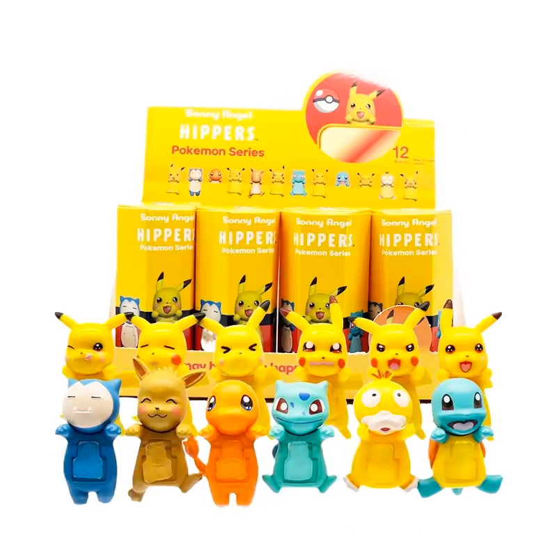 2026 New Pikachu Surprise Blin - Phone Accessories Sonny Angel review and price