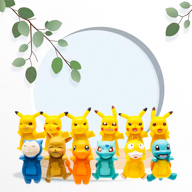 2026 New Pikachu Surprise Blin - Phone Accessories Sonny Angel review and price