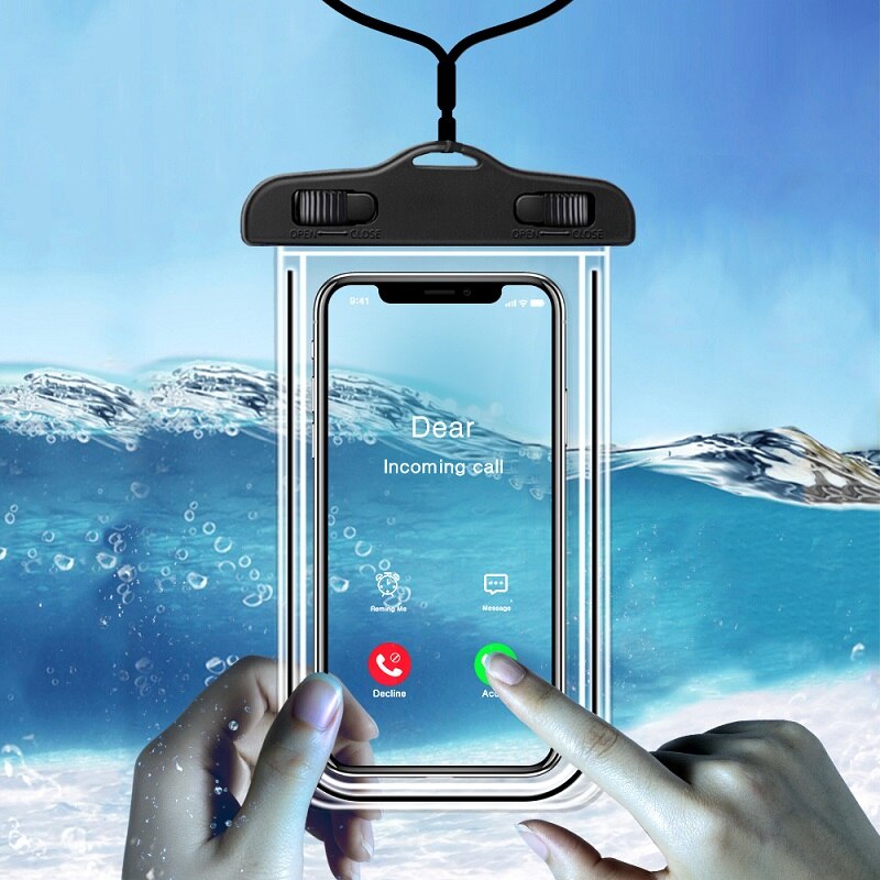 IP68 Universal Waterproof Phon - Phone Accessories Box Set review and price