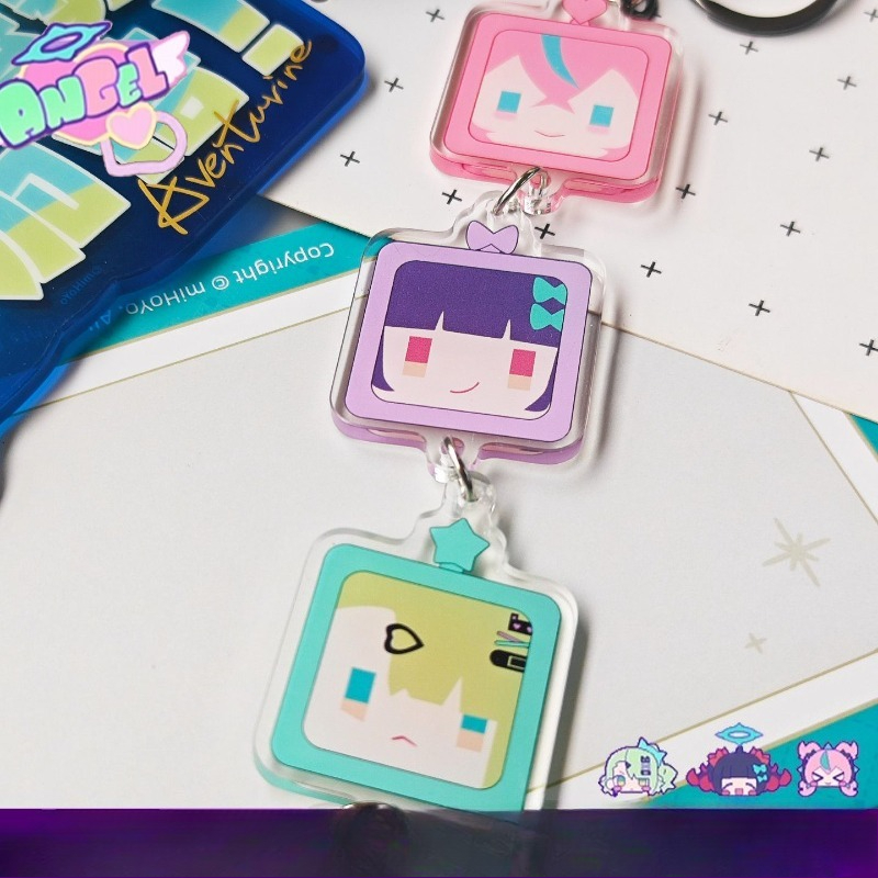 Game Zenless Zone Zero Angels  - Phone Zone Accessories review and price