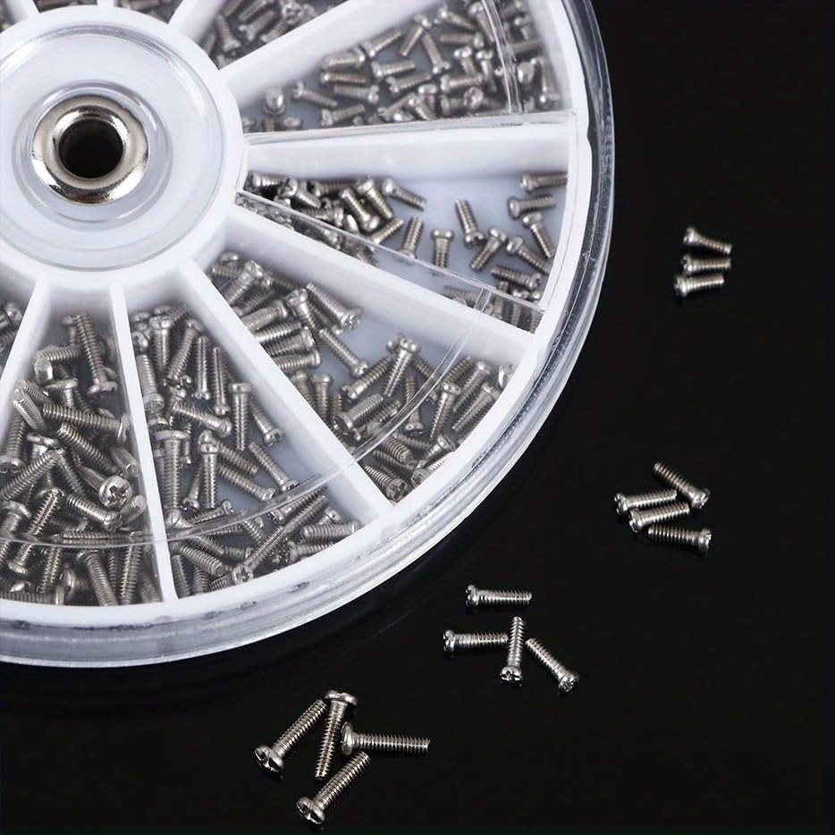 240/600Pcs small screw nut scr - Phone Accessories Kit review and price