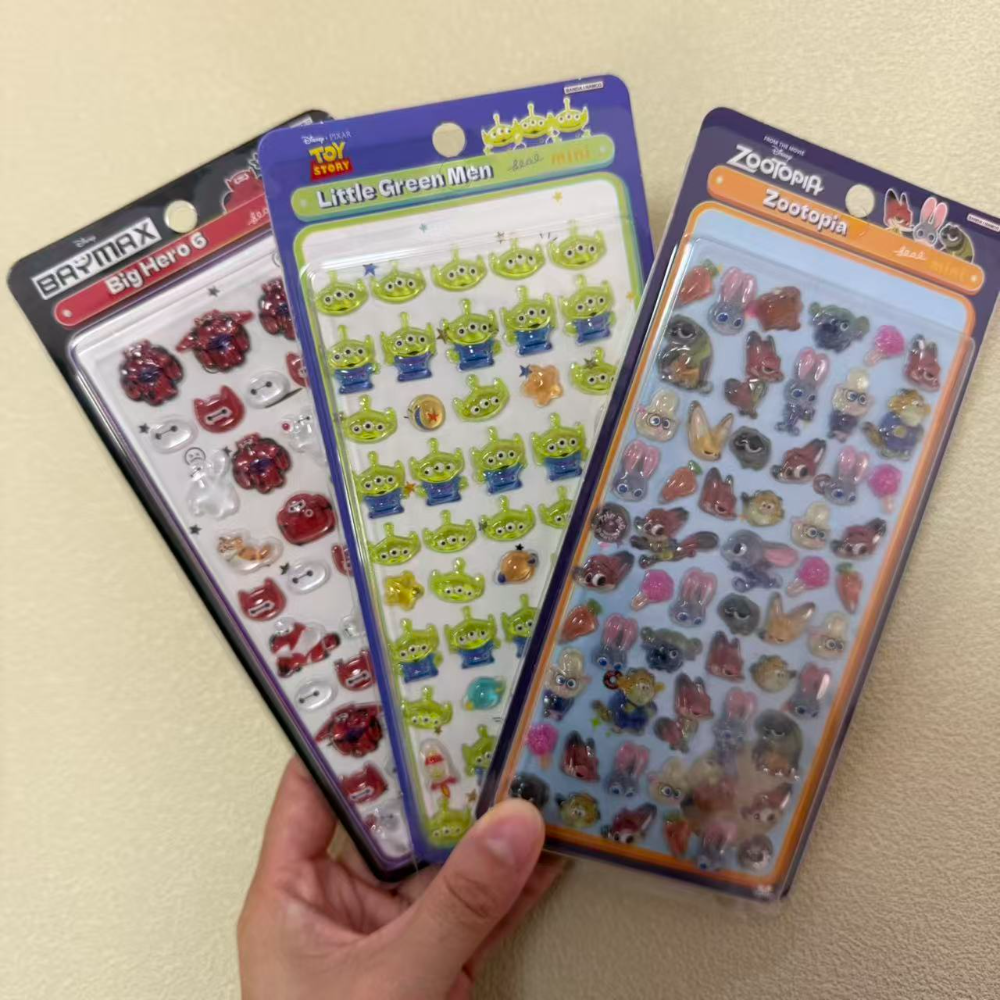 Baymax Alien 3D Jelly Relief S - Phone Accessories Diy review and price