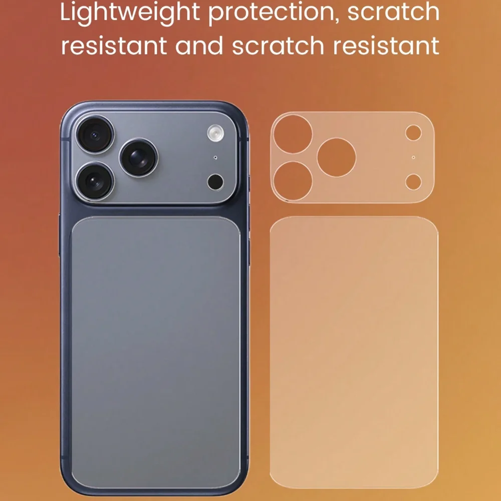 1-5pcs Set Matte Base Lens Fil - Phone Accessories Kit review and price