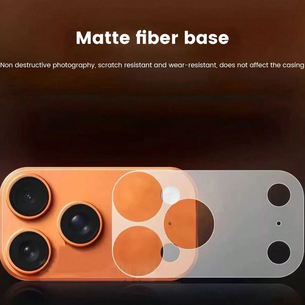 1-5pcs Set Matte Base Lens Fil - Phone Accessories Kit review and price