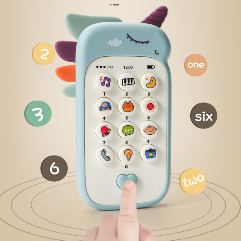 Baby Phone Toy Music Sound Tel - Phone Accessories Baby review and price