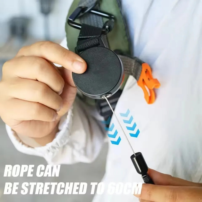 Retractable Anti Theft Outdoor - Phone Accessories Keychain review and price
