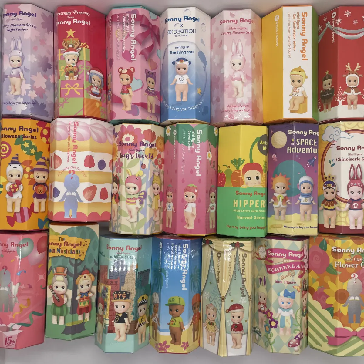Sonny Angel Random Mystery Box - Phone Accessories Sonny Angel review and price