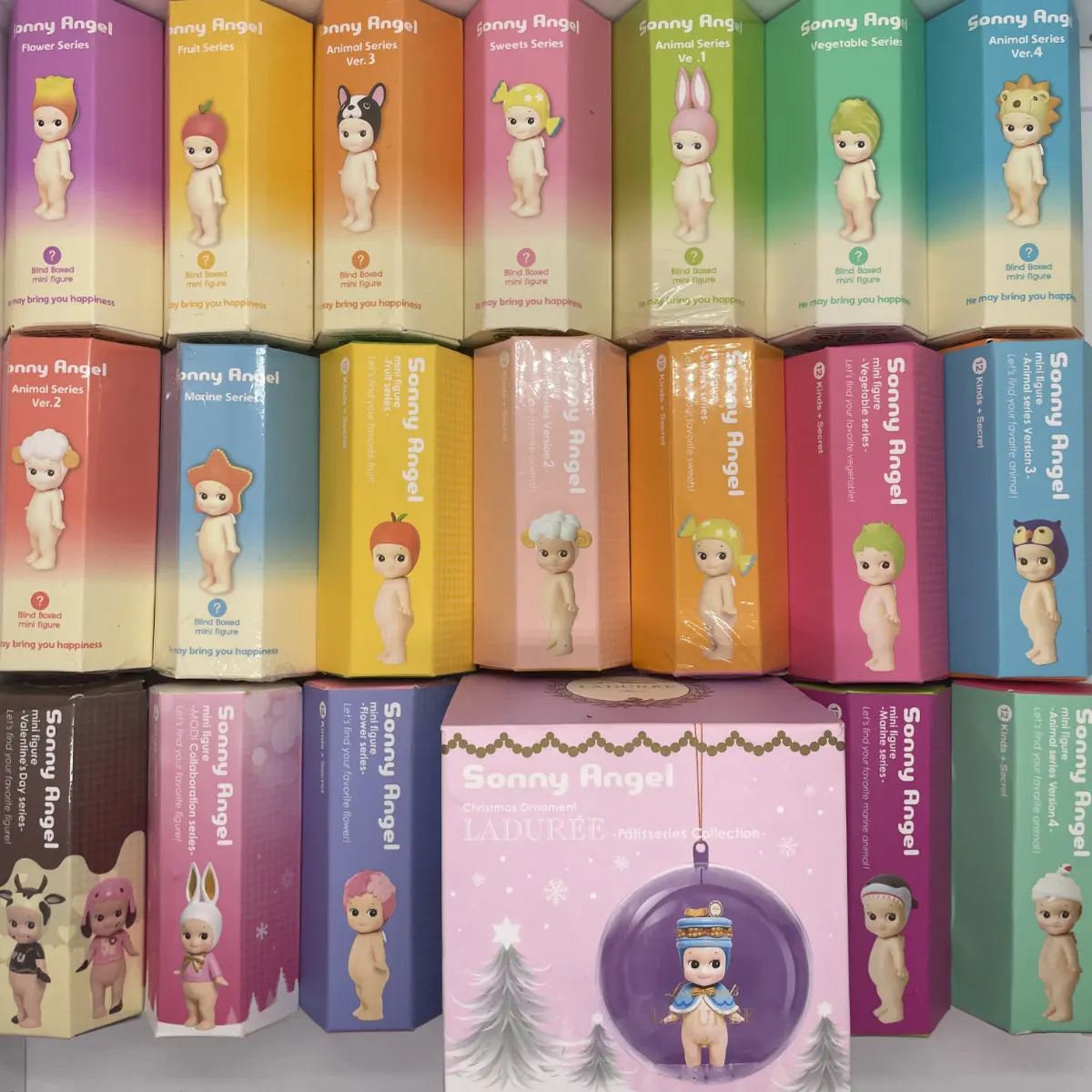 Sonny Angel Random Mystery Box - Phone Accessories Sonny Angel review and price