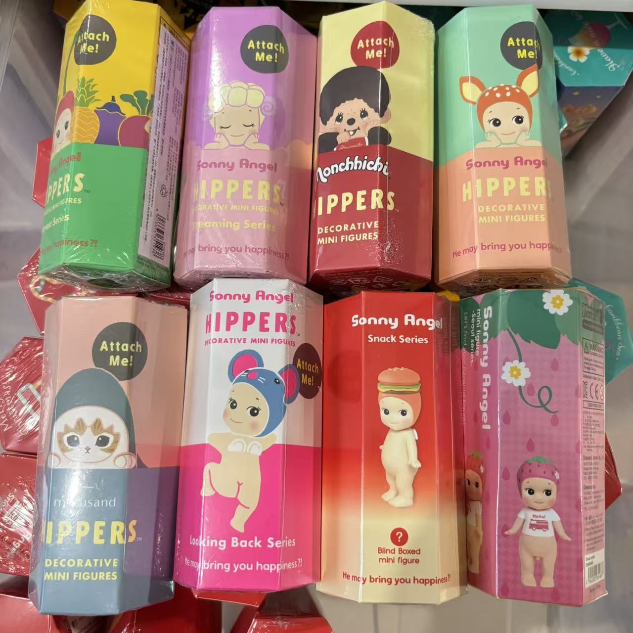 Sonny Angel Random Mystery Box - Phone Accessories Sonny Angel review and price