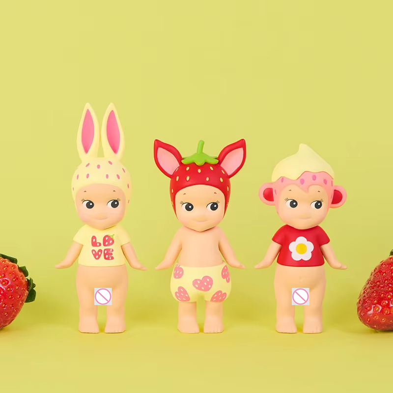 Sonny Angel Strawberry Love Se - Phone Accessories Sonny Angel review and price