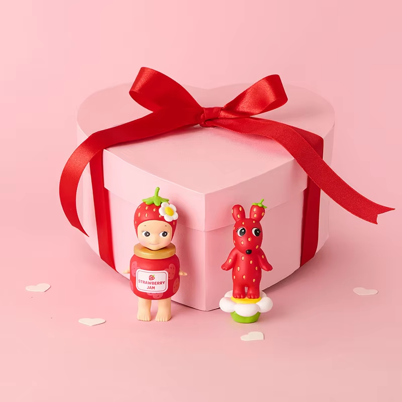 Sonny Angel Strawberry Love Se - Phone Accessories Sonny Angel review and price