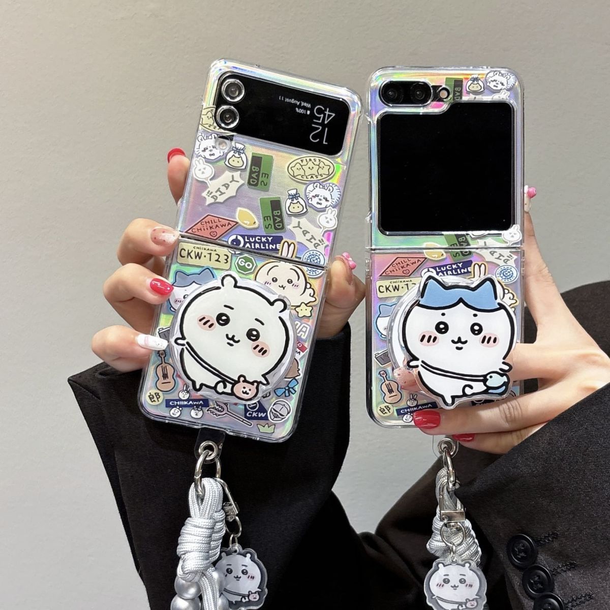 Anime Chiikawa Hachiware Carto - Phone Zone Accessories review and price