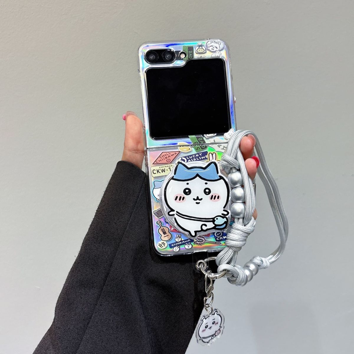 Anime Chiikawa Hachiware Carto - Phone Zone Accessories review and price