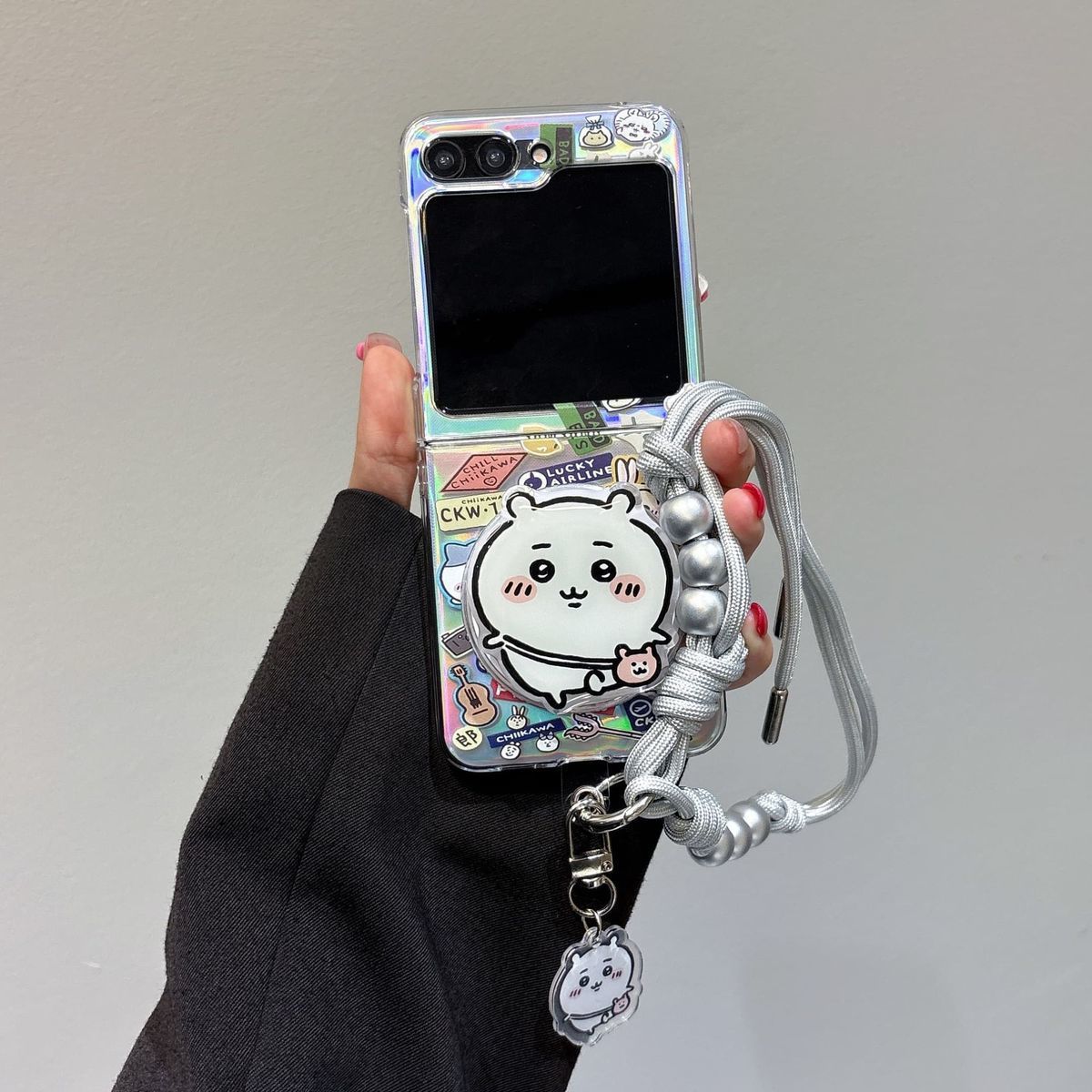 Anime Chiikawa Hachiware Carto - Phone Zone Accessories review and price