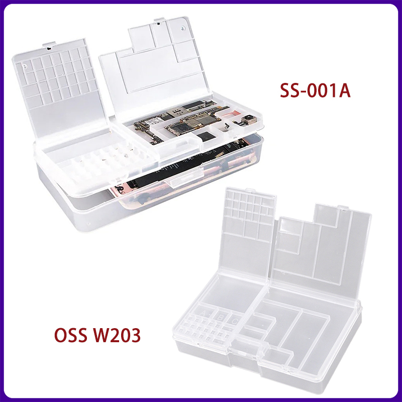 OSS W203 SUNSHINE SS-001A Mult - Phone Accessories Box Set review and price