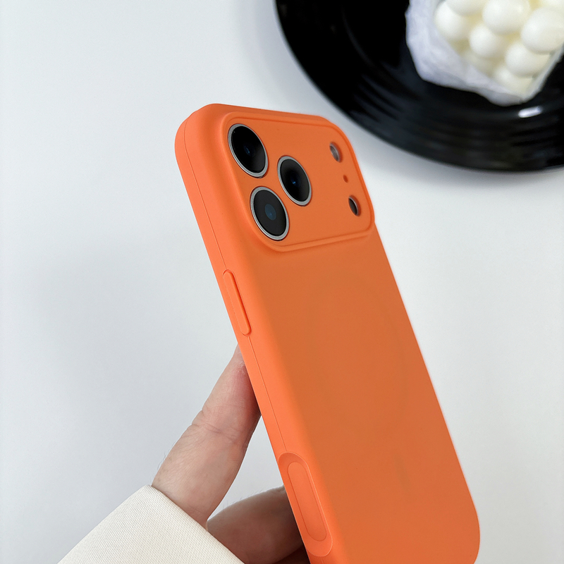 Solid Color Official Liquid Si - Magsafe Wireless Charger review and price