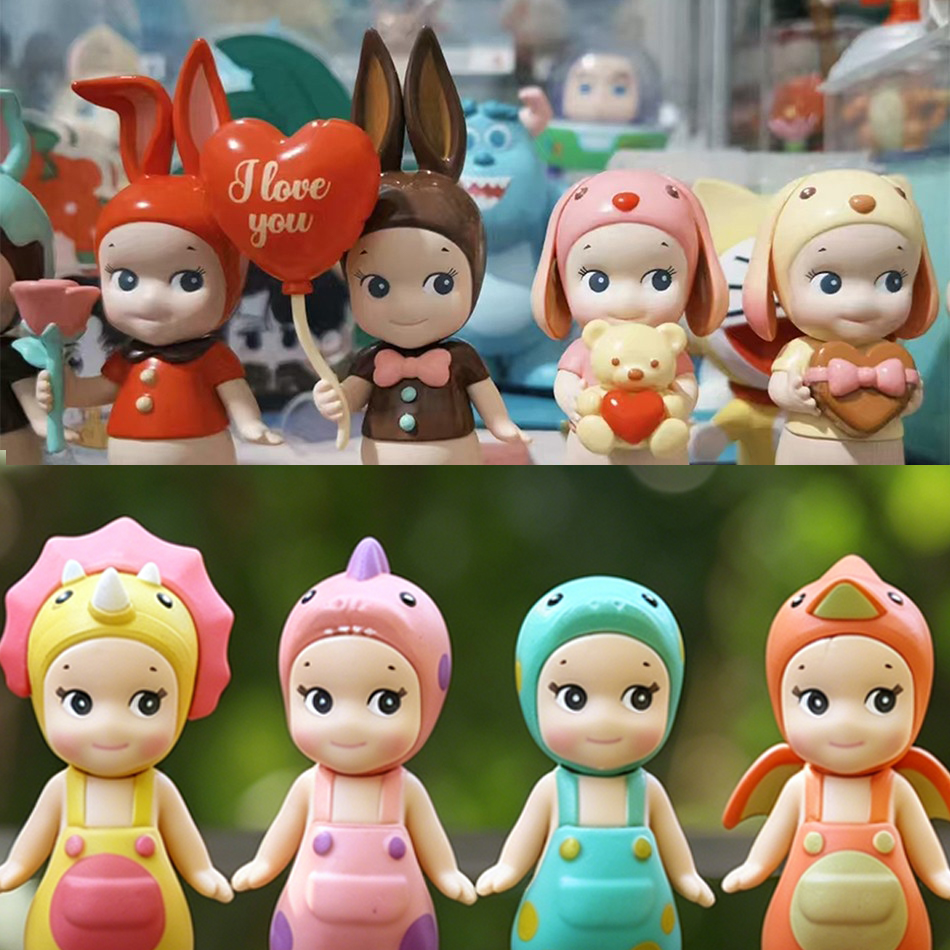 High quality Dinosaur and love - Phone Accessories Sonny Angel review and price