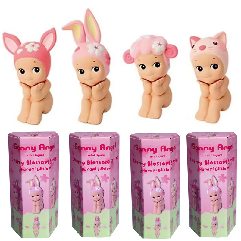 1-12pcs cherry blossom series  - Phone Accessories Sonny Angel review and price