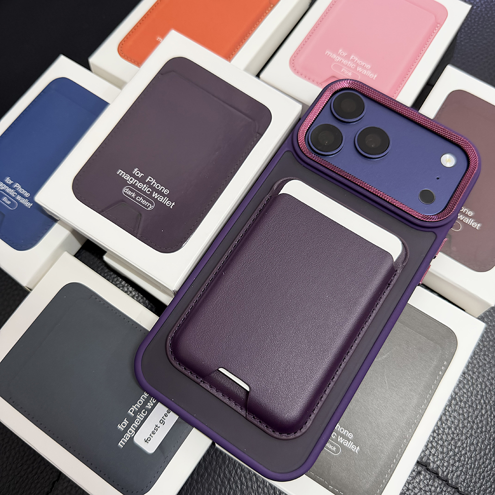 Luxury For Magsafe Magnetic Le - Phone Accessories Box Set review and price