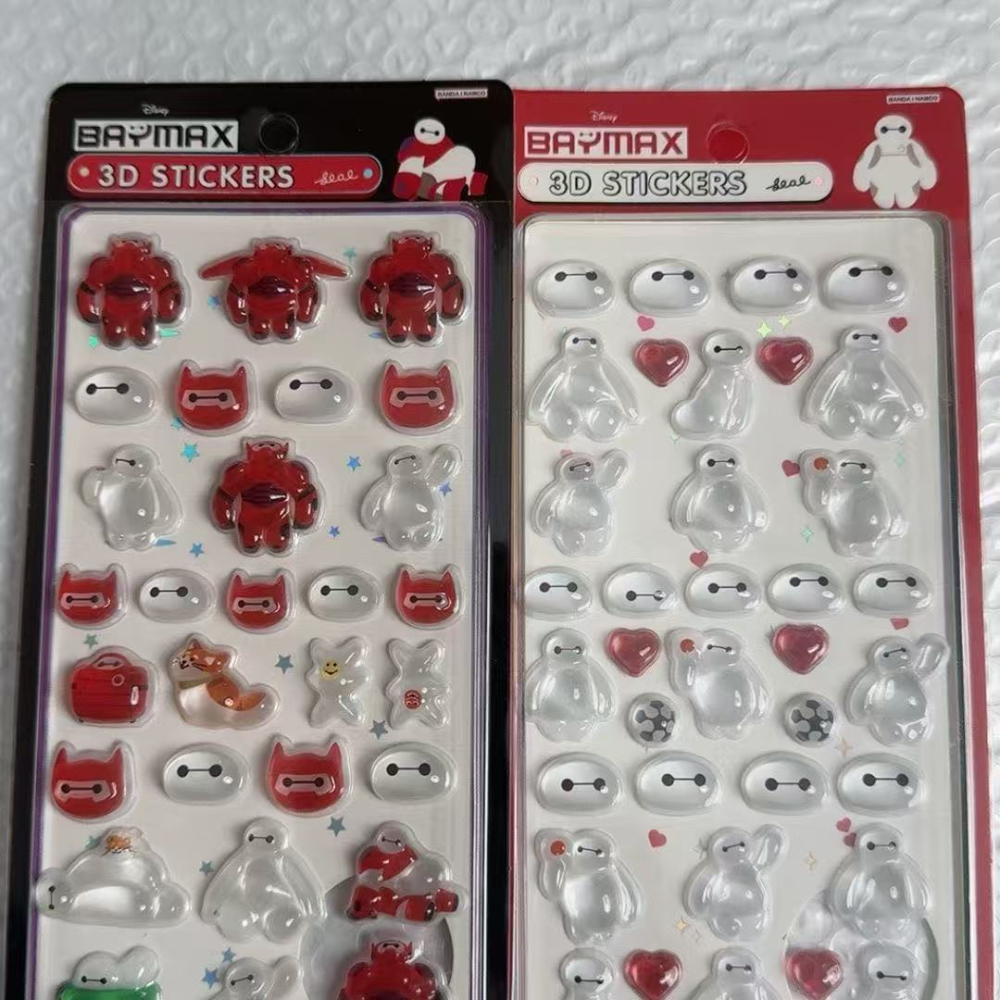 2pcs Big Hero 6 Baymax 3D Reli - Phone Accessories Diy review and price