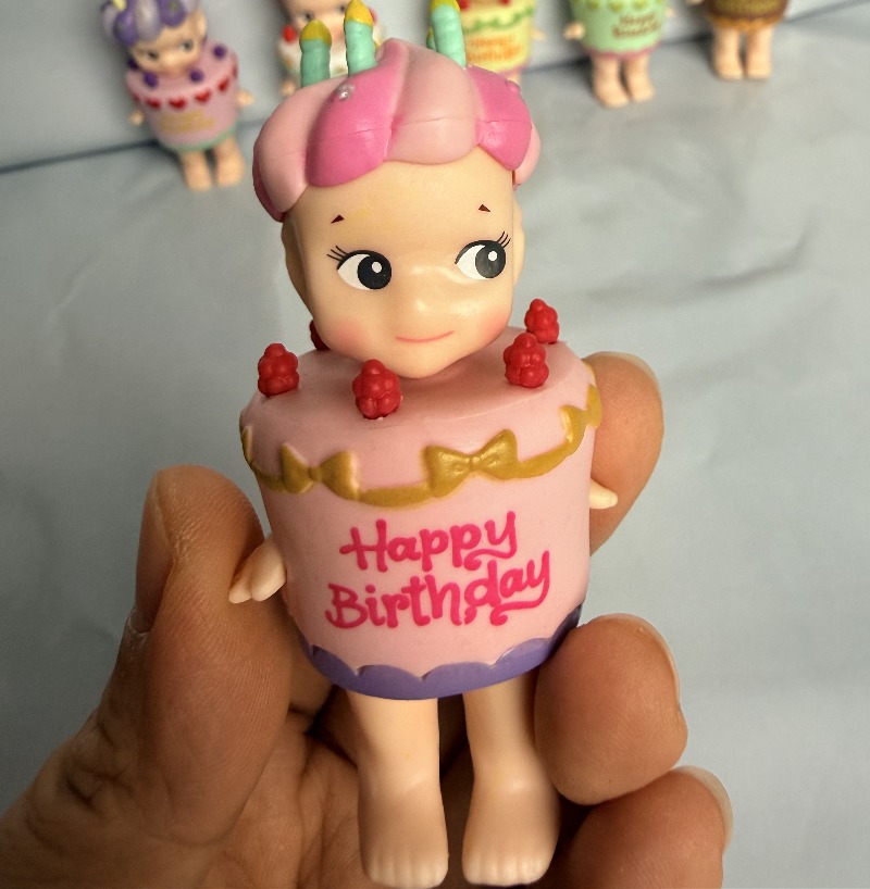 Cute Dolls Fans Car Ornament G - Phone Accessories Sonny Angel review and price