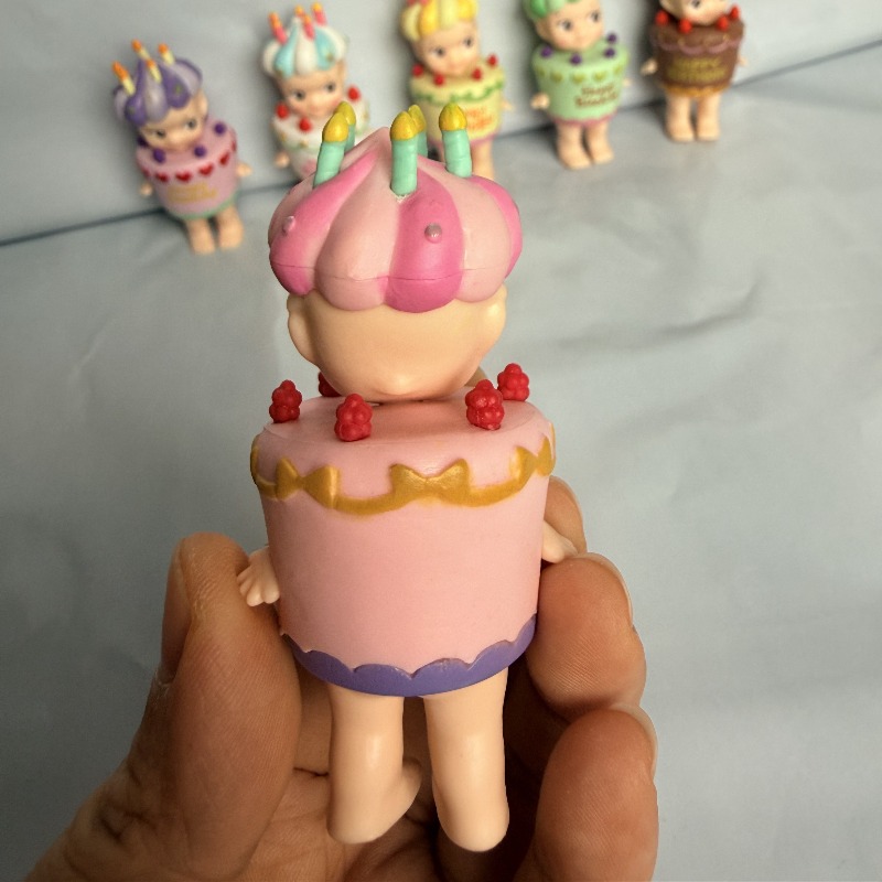 Cute Dolls Fans Car Ornament G - Phone Accessories Sonny Angel review and price