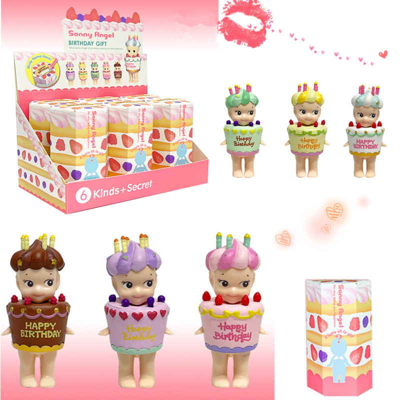 Cute Dolls Fans Car Ornament G - Phone Accessories Sonny Angel review and price