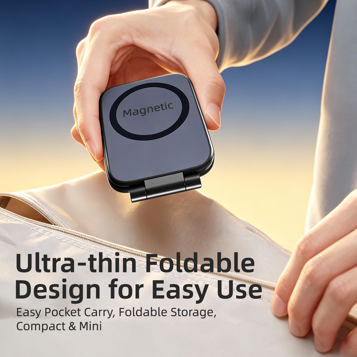 Universal Ultrathin Car Magnet - Phone Accessories For Car review and price