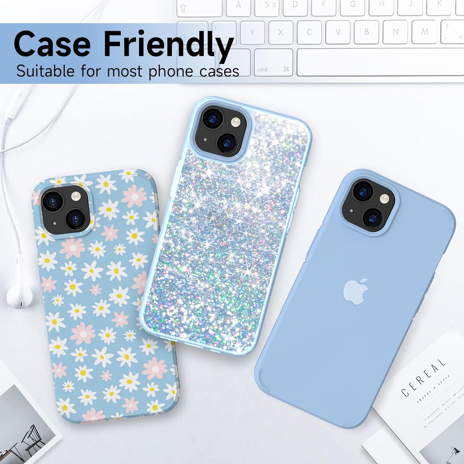 Camera Lens Protector Cover Ca - Phone Accessories Box Set review and price