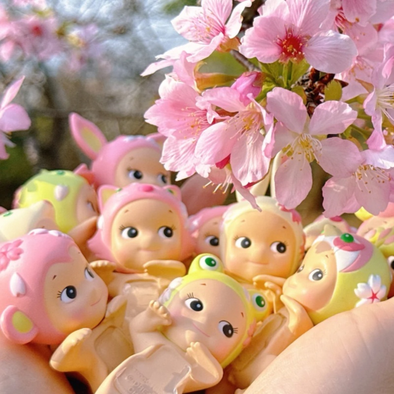 Sonny Angel Hippers Decorative - Phone Accessories Sonny Angel review and price