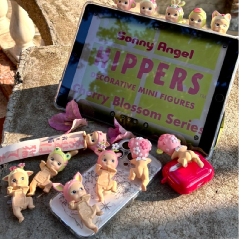 Sonny Angel Hippers Decorative - Phone Accessories Sonny Angel review and price