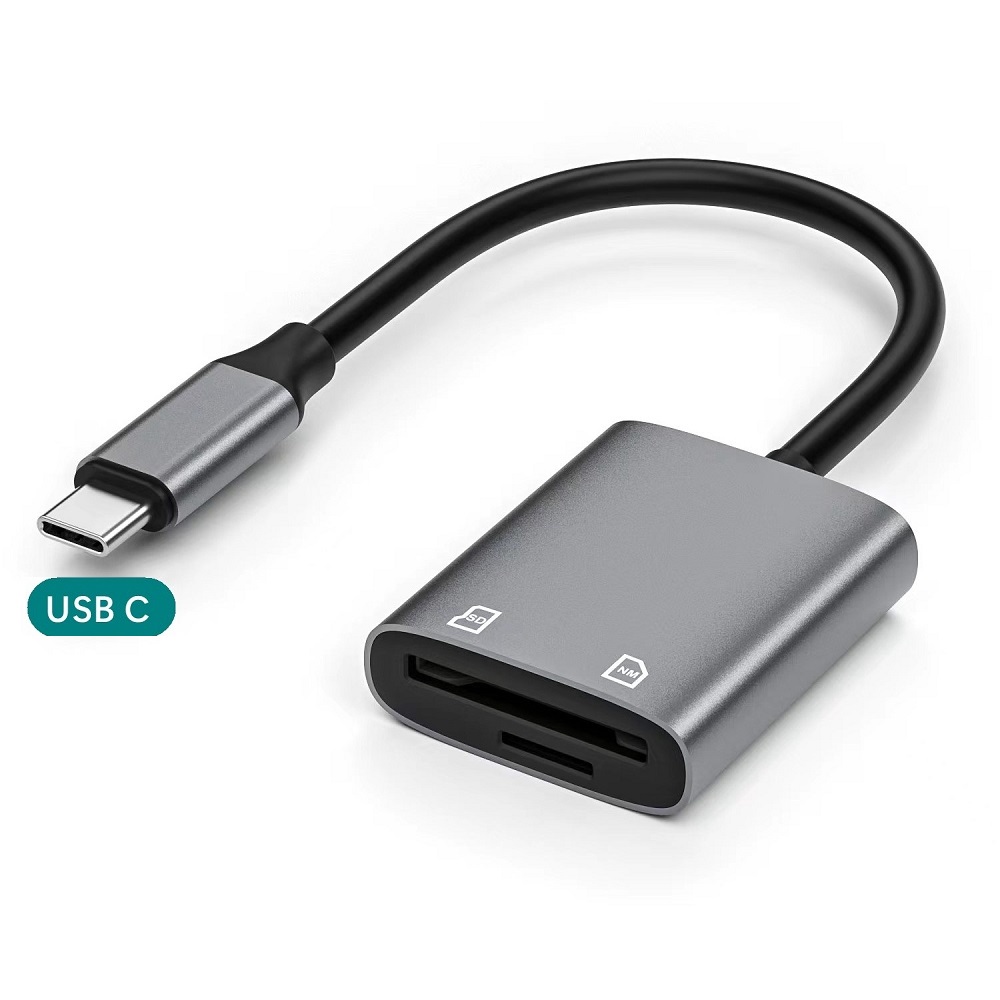 Type C Nano Memory Card Reader - Micro Sd Card review and price