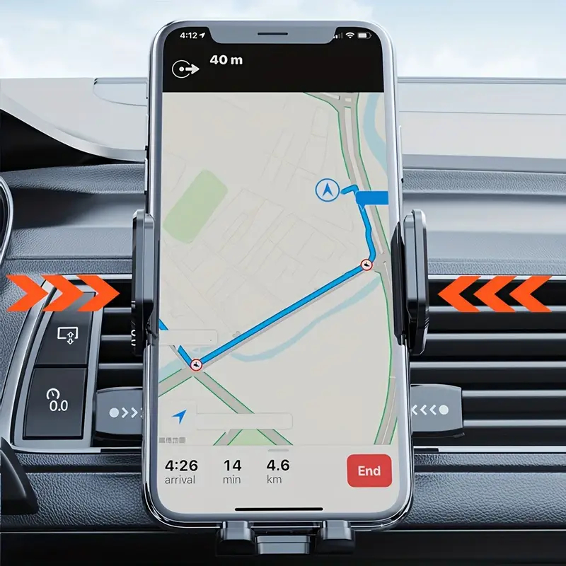 New Car Phone Holder Universal - Phone Accessories For Car review and price