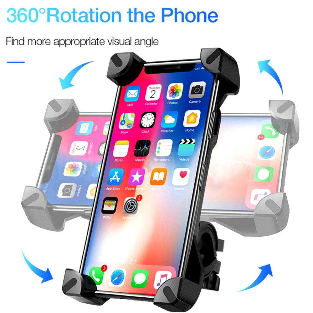Universal Bike Phone Holder 36 - Phone Zone Accessories review and price