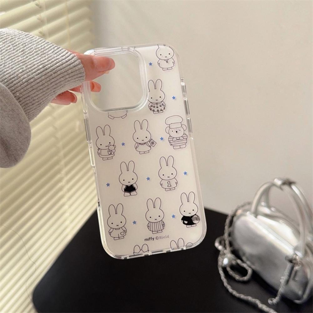 Miffy Transparent Iphone Case  - Phone Accessories Box Set review and price