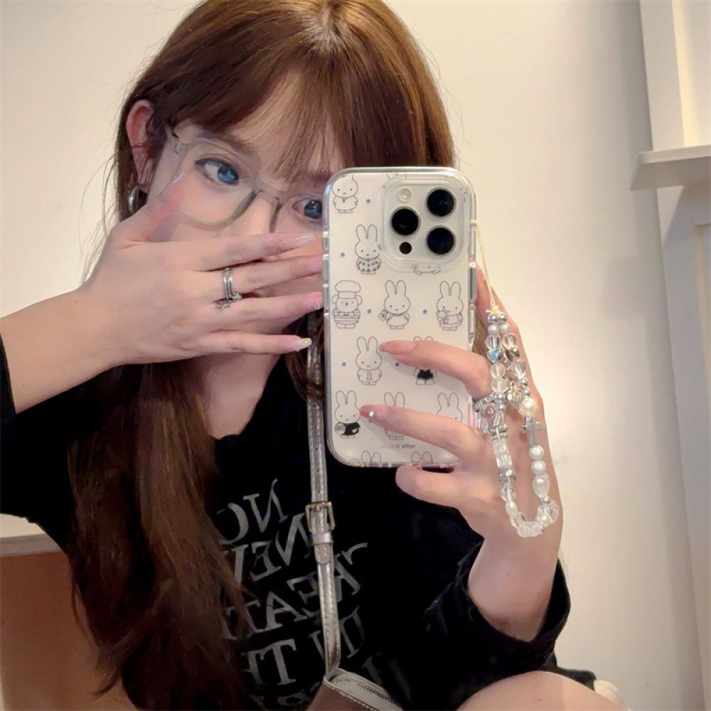 Miffy Transparent Iphone Case  - Phone Accessories Box Set review and price