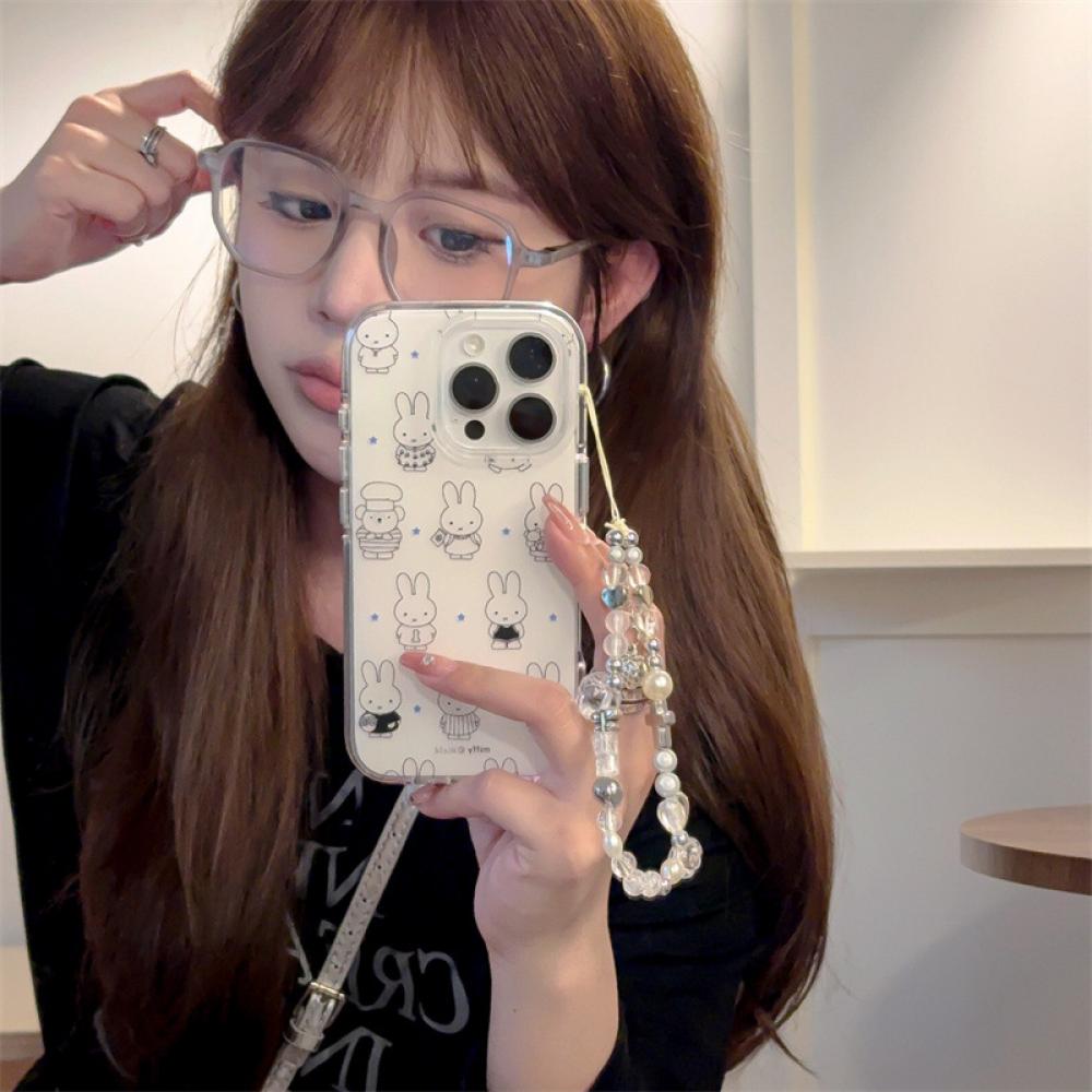 Miffy Transparent Iphone Case  - Phone Accessories Box Set review and price