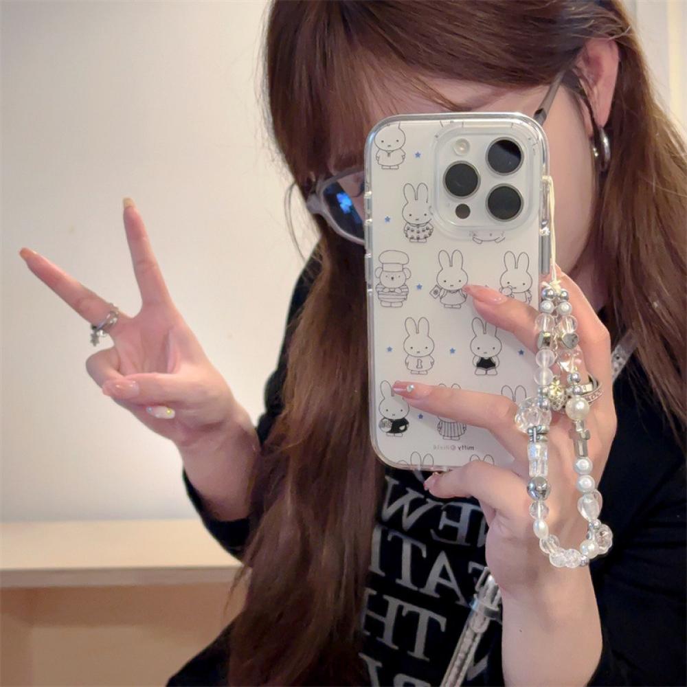 Miffy Transparent Iphone Case  - Phone Accessories Box Set review and price